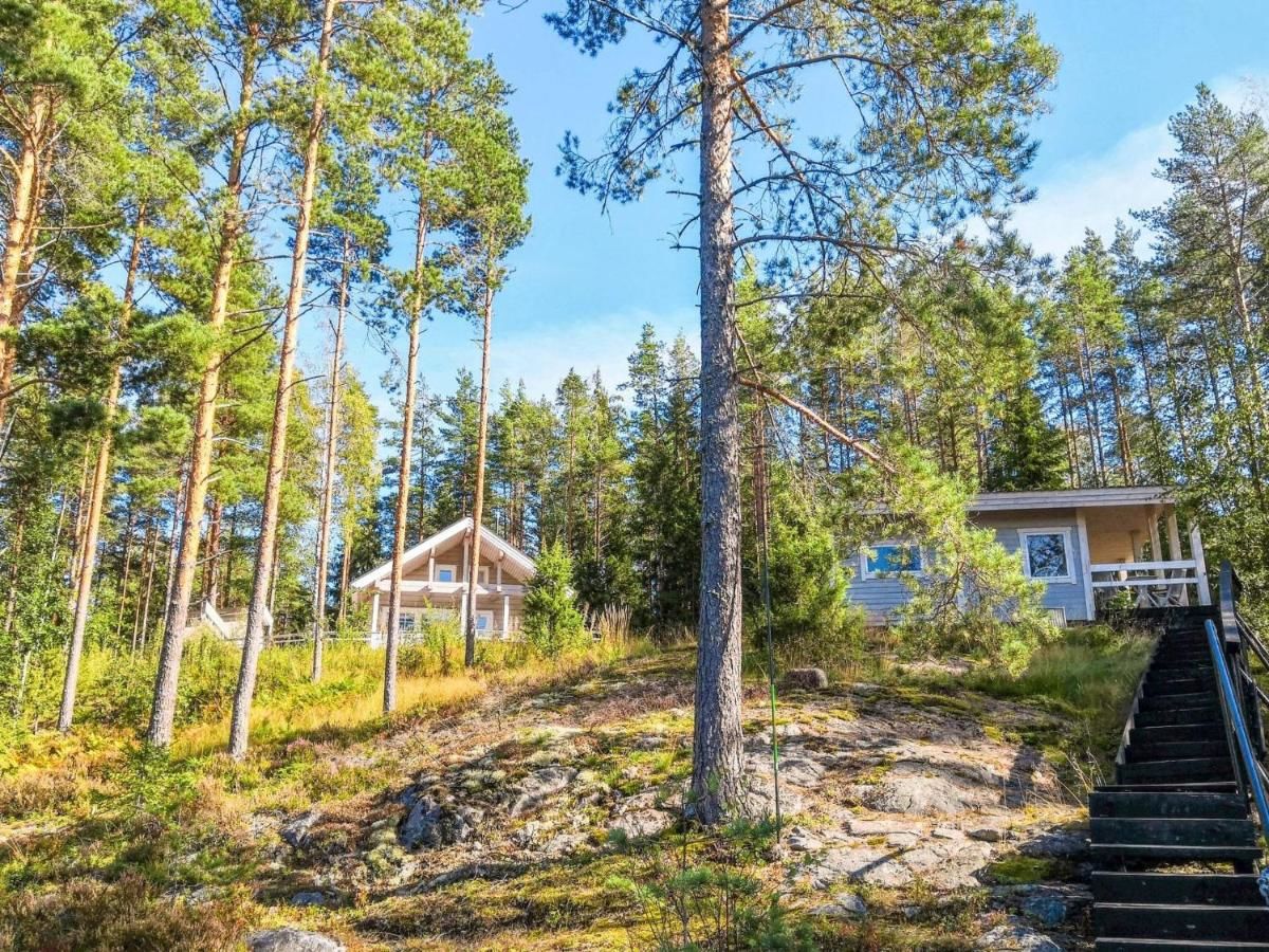 Дома для отпуска Holiday Home Villa kasaby Böle-5