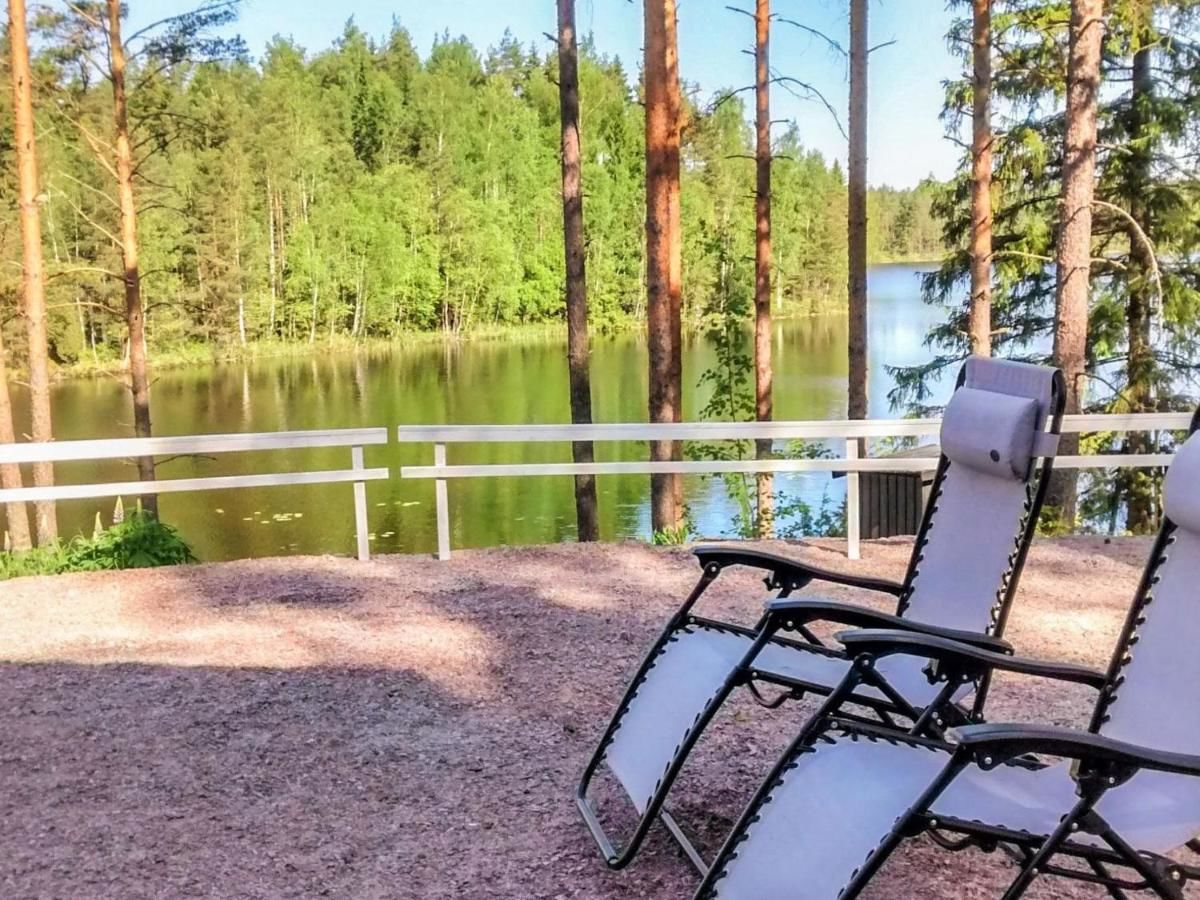 Дома для отпуска Holiday Home Villa kasaby Böle-8